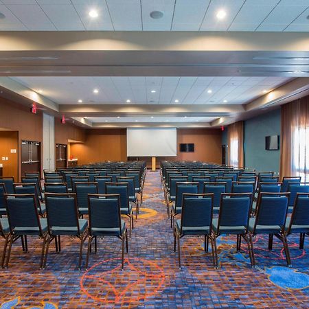 Hotel Courtyard By Marriott Columbus Exterior foto