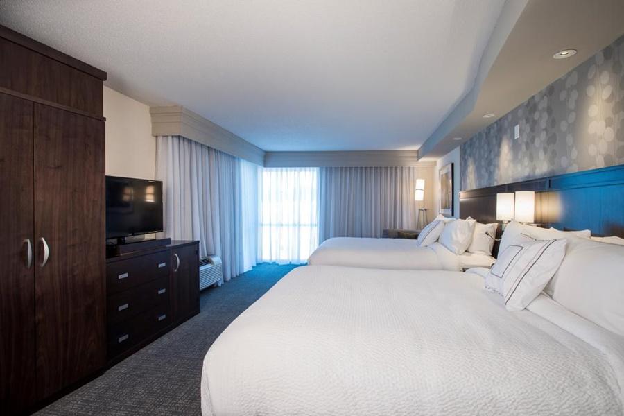 Hotel Courtyard By Marriott Columbus Exterior foto