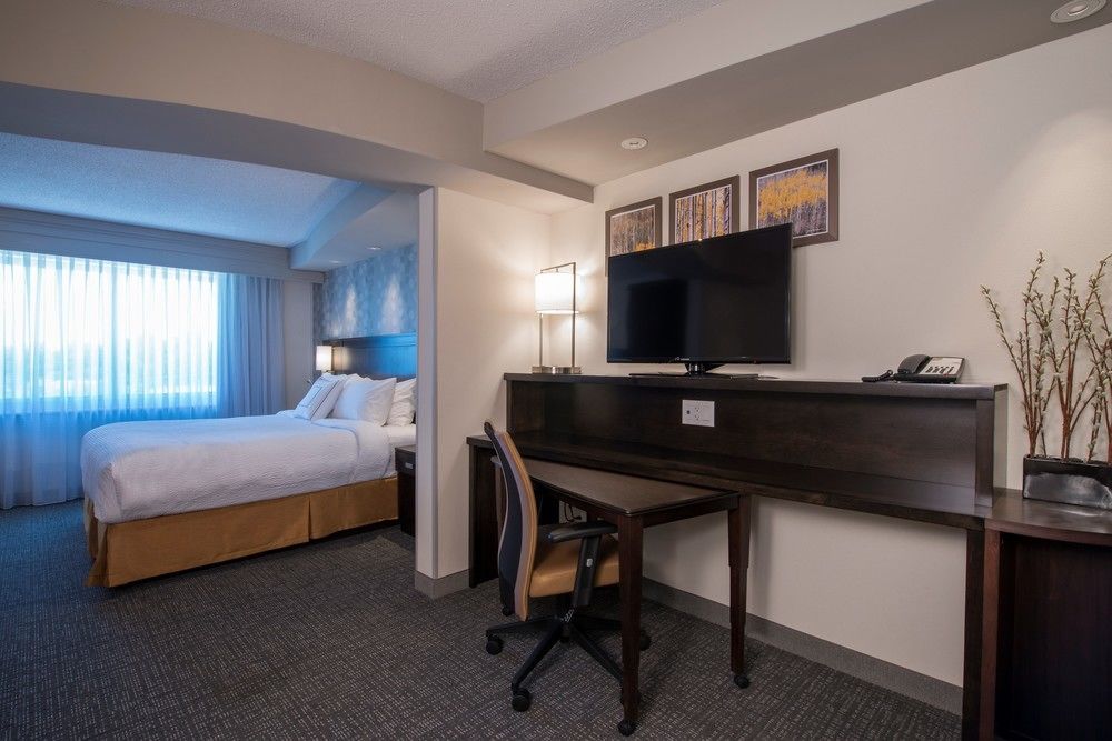 Hotel Courtyard By Marriott Columbus Exterior foto